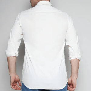 Mens white shirt