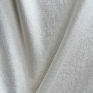 2 ply poplin organic cotton