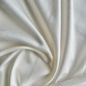 2 ply poplin 100% organic cotton fabric