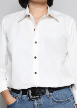 Women's Organic Cotton Shirt