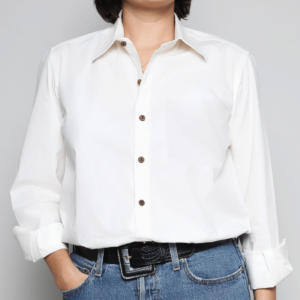 Women's Organic Cotton Shirt