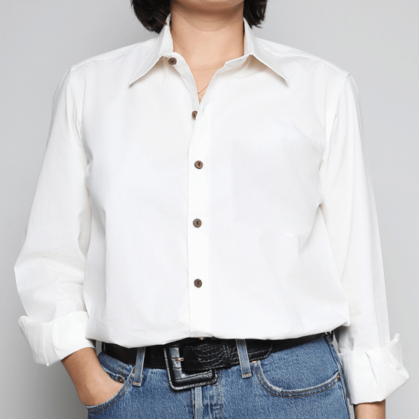 Women's Organic Cotton Shirt