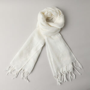linen scarves