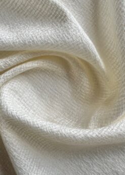 Adha-dobby cloud wool fabric