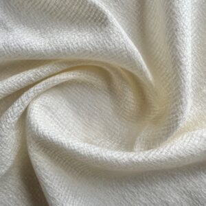 Adha-dobby cloud wool fabric