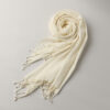 Merino wool scarf from Green Tailor