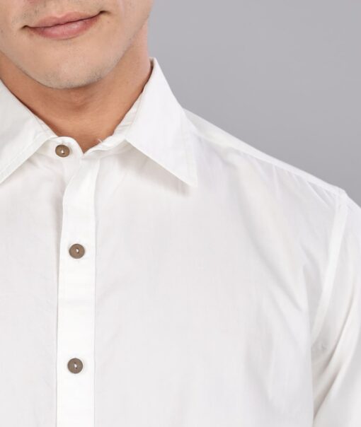Men’s Shirt  organic cotton - Image 2