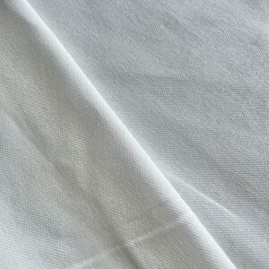 thick canvas 100% organic cotton fabric