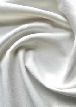 thick canvas 100% organic cotton fabric