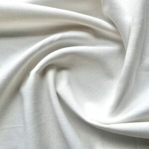 thick canvas 100% organic cotton fabric