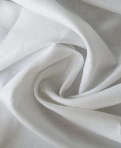 Toronto twill weave linen fabric