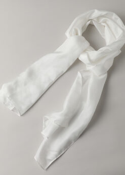 100% Habotai Silk from green tailor