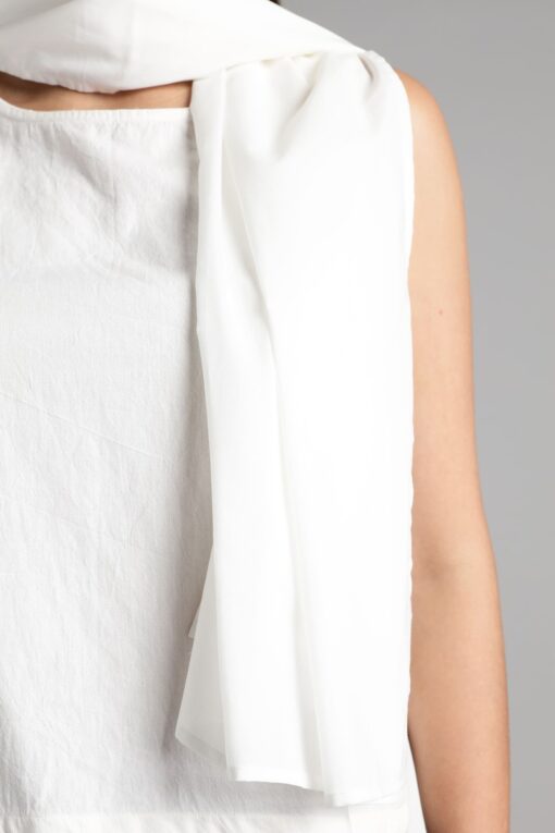 Scarf (Imani)- Organic Cotton (200x70cm) - Image 4