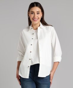 women's Organic Cotton Shirt