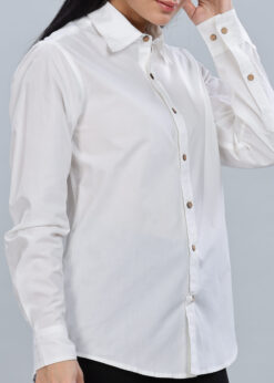 organic cotton poplin fabric