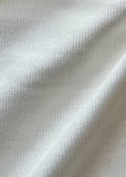 corduroy 16 wales 100% organic cotton