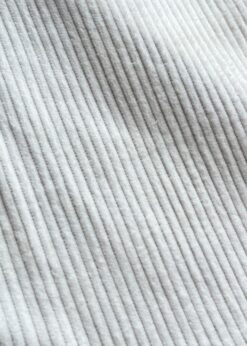 corduroy 6 wales 100% organic cotton