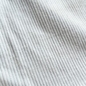 corduroy 6 wales 100% organic cotton