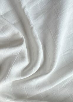 double gauze square 100% organic cotton