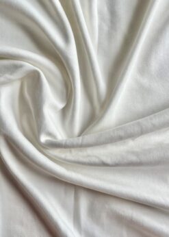 interlock 100% organic cotton