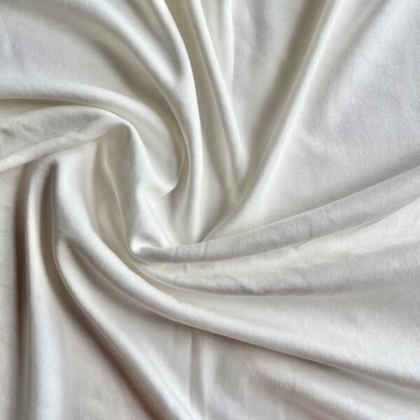 interlock 100% organic cotton