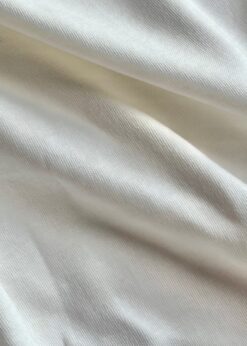 interlock 100% organic cotton