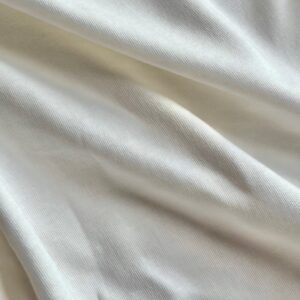 interlock 100% organic cotton