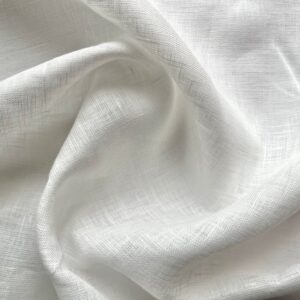 100% european linen fabric