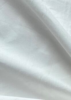 poplin organic cotton