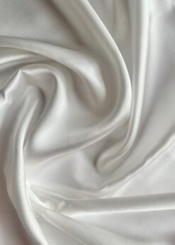satin 80 silk fabric