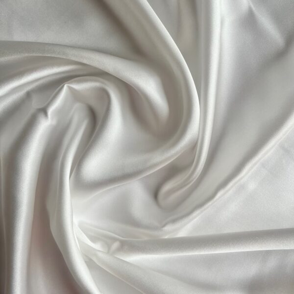 satin 80 silk fabric