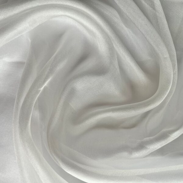 smooth chiffon 100% silk fabric