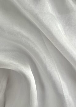 smooth chiffon 100% silk fabric