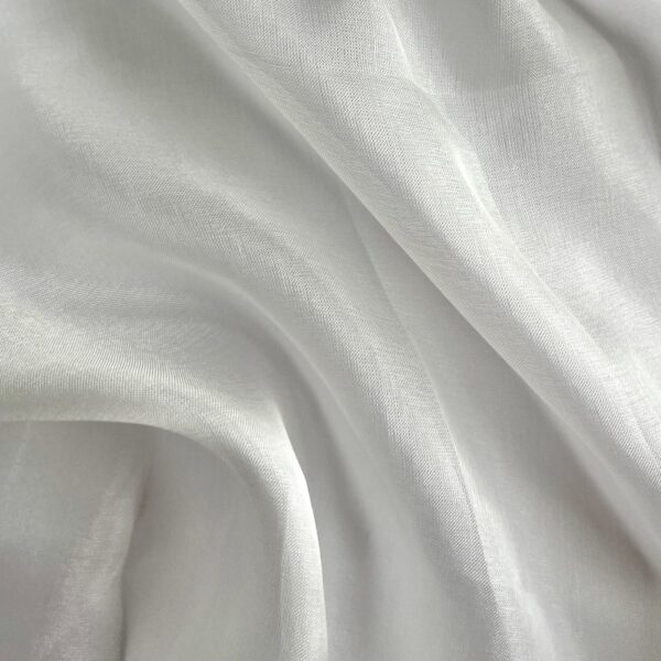 smooth chiffon 100% silk fabric