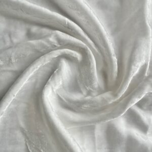 viscose silk blend fabric