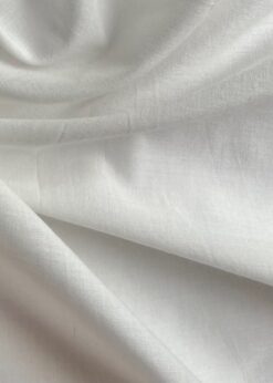 voile 100% organic cotton fabric