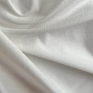 voile 100% organic cotton fabric