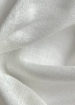 voile 100% organic cotton fabric