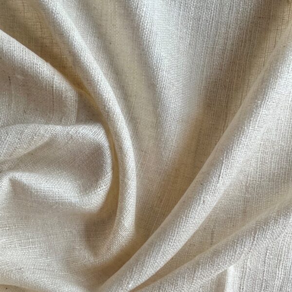 wild silk fabric 100% silk