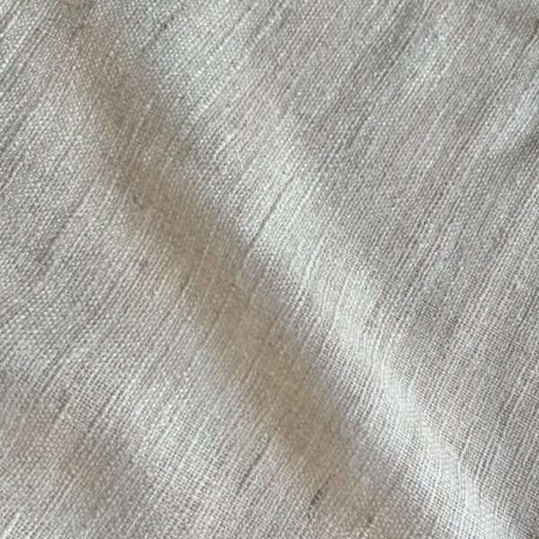 wild silk fabric 100% silk