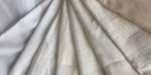 Fabrics ready to dye