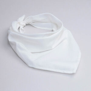 bandana 100% organic cotton cambric