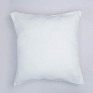 100% linen cushion cover