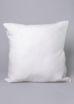 100% linen cushion cover from Green Tailor