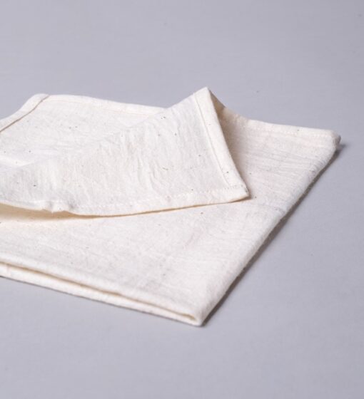 napkin khadi from Green Tailor