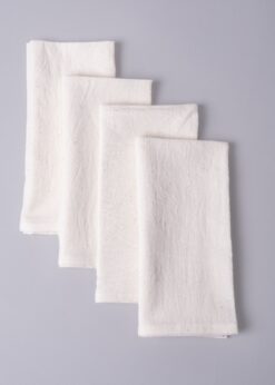 napkin khadi from Green Tailor