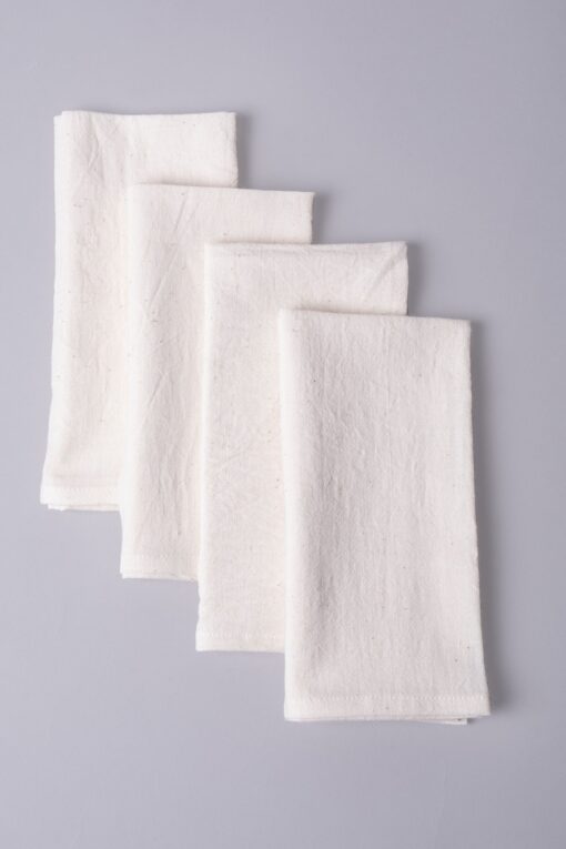 napkin khadi from Green Tailor