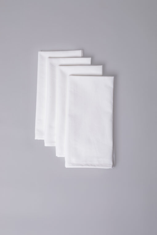 Napkin Poplin-  Organic Cotton (45x45cm) - Image 2