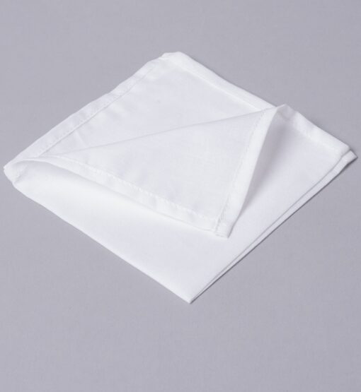 Handkerchief  - Organic Cotton (22x22cm) - Image 3
