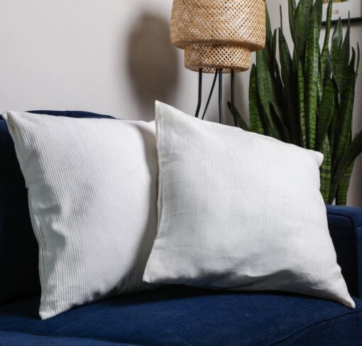 Cushion Cover - Linen  (45x45cm) - Image 2